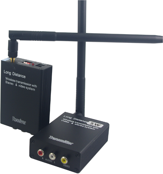 rc long range transmitter and receiver