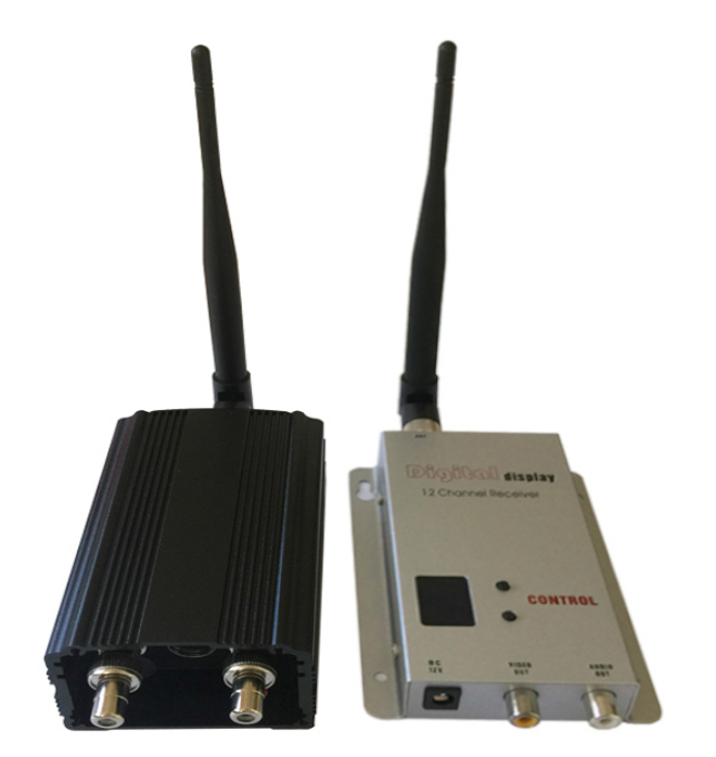 Wireless Audio Transmitter/Receiver