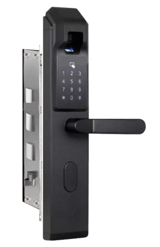 RFID Smart Residential Invisible Door Lock