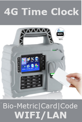 EM & Hid Card ISO 14443A Compatible Card Reader