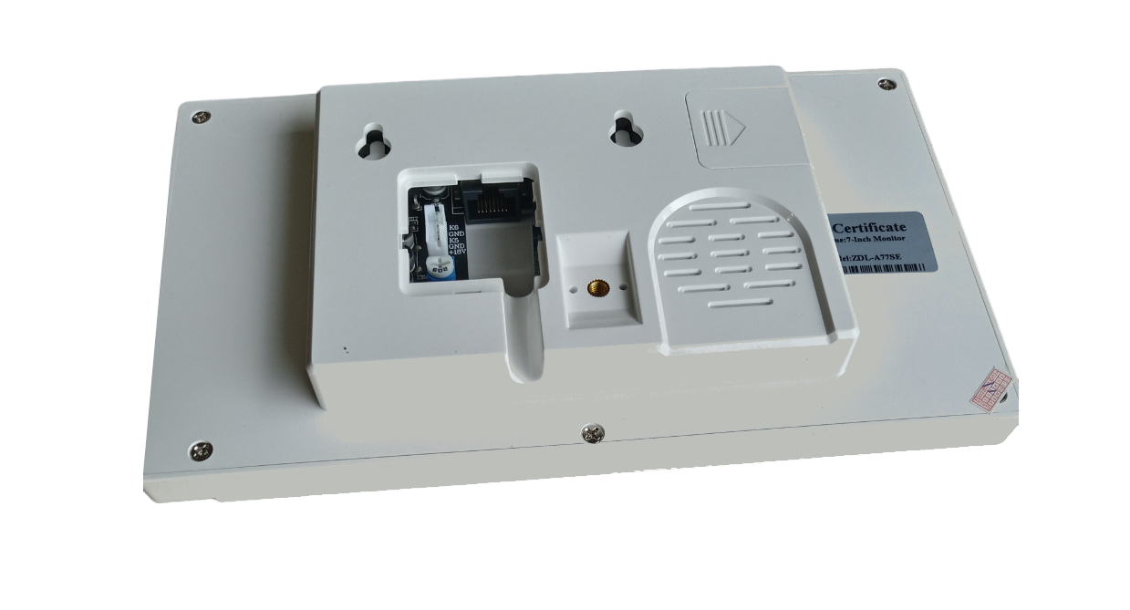 Building Intercom Doorbell For 10-Unit Apartment - UnikCCTV.Com