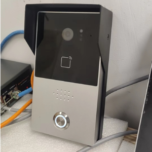 Wi-Fi Intercom Doorbell Camera