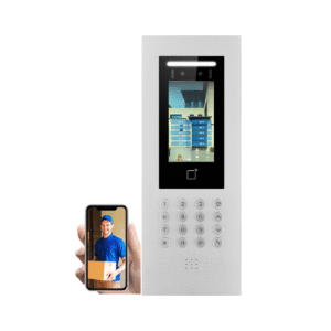 ZDL-7500 Wireless Building Intercom System