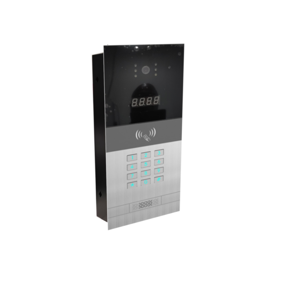 Multi-tenant Video Intercom For 8 Unit Building - Image 2
