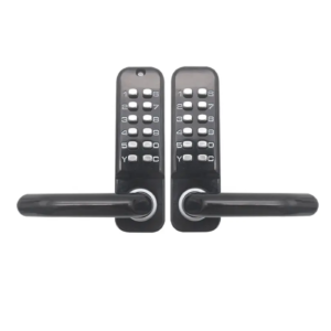 2 Sided Code Access Waterproof Mechanical Door Lock