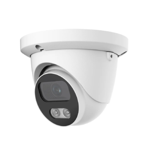 5-Megapixel Full-Color 4-in-1 Dome Camera