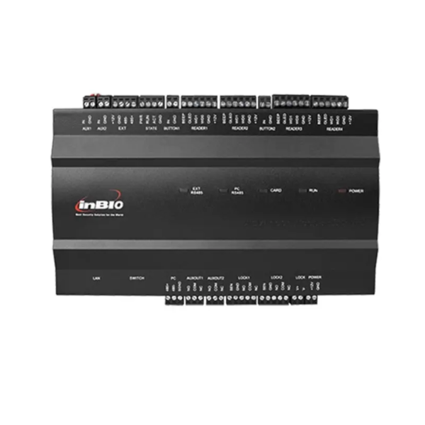 InBio460 4-Door Access Control System