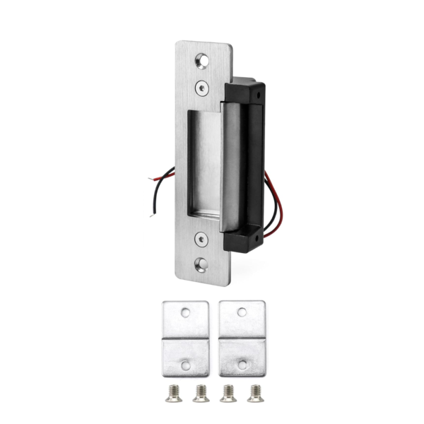 Fail-Safe/Fail-Secure Adjustable Heavy Duty Electric Strike