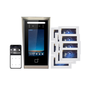 10 Room Intercom System