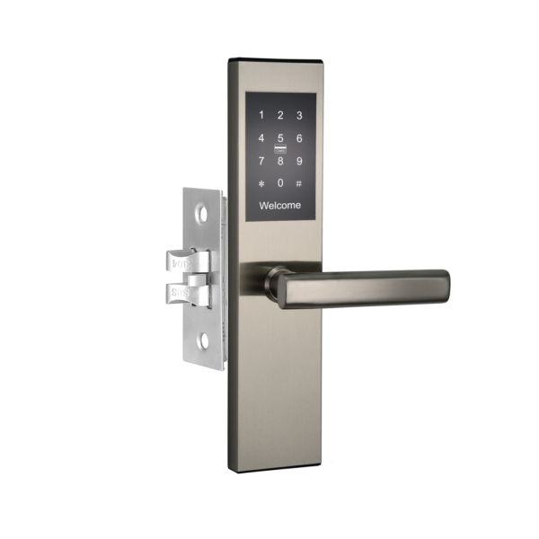 Pin Code Commercial Latch Lock With Bluetooth