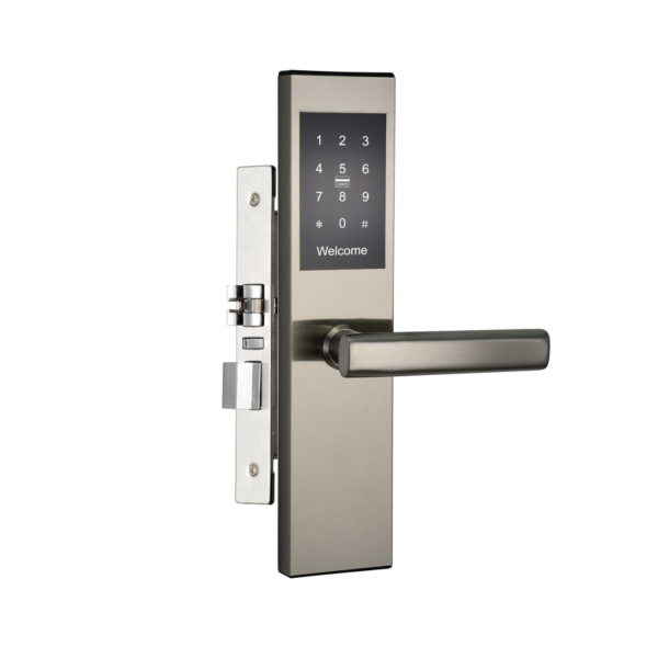 Access Code Operated Deadbolt Lock