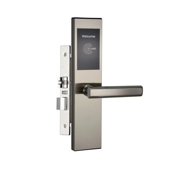 Hotel-Motel Room Door Lock