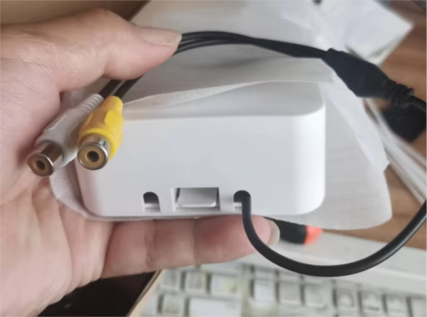 Wireless Transmitter-Audio Video - 2 Kilometers