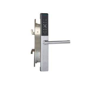 Fingerprint Sliding Door Lock With Bluetooth Mobile APP