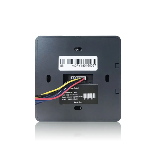 Fingerprint + RFID Card + PIN Access Control Reader - Image 3