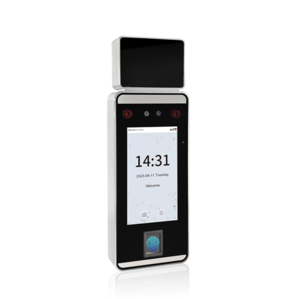 Web Based Facial Recognition Employee Time Clock