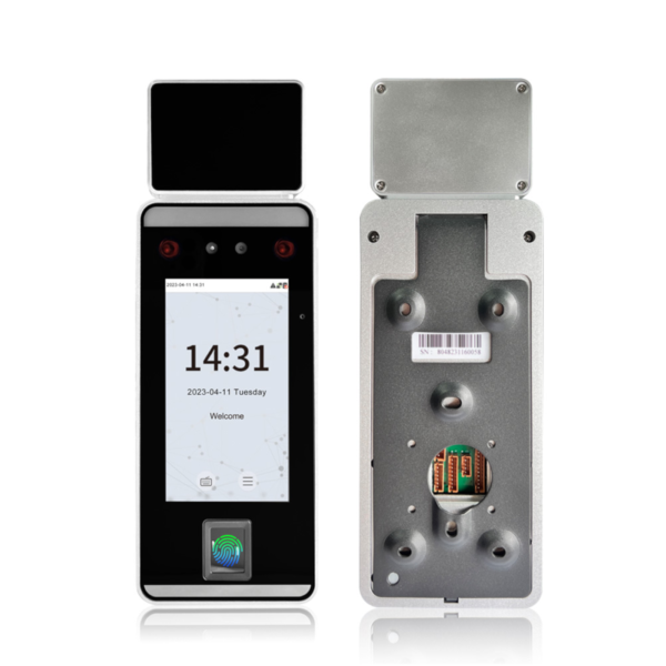 Web Based Facial Recognition Employee Time Clock