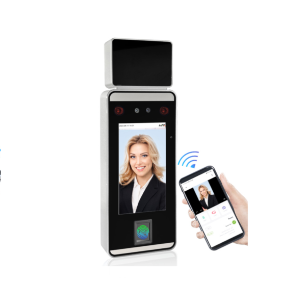 Web Based Facial Recognition Employee Time Clock