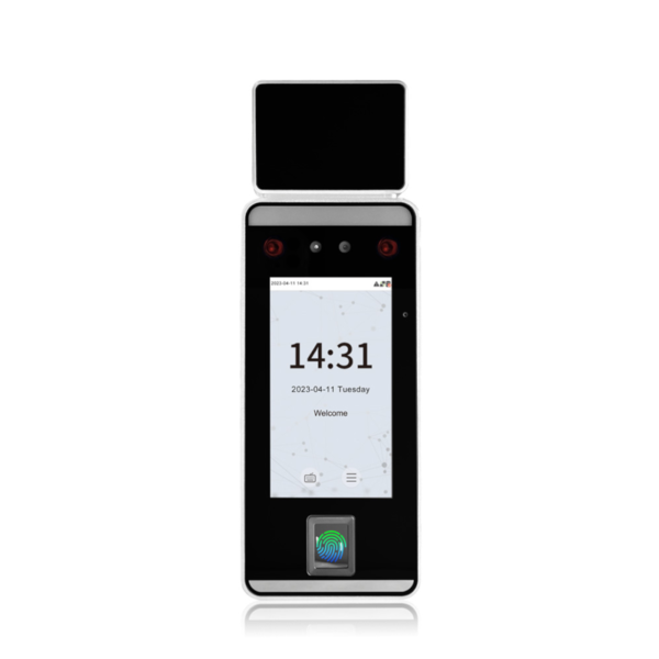 Web Based Facial Recognition Employee Time Clock