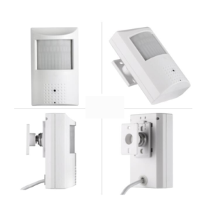 Security Covert Motion Detector Wi-Fi Camera