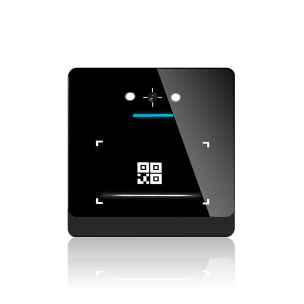 NFC QR Code Access Control Reader