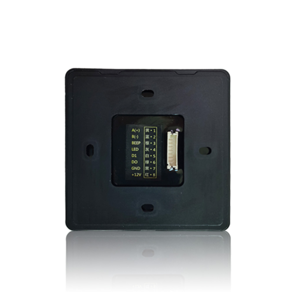 NFC QR Code Access Control Reader