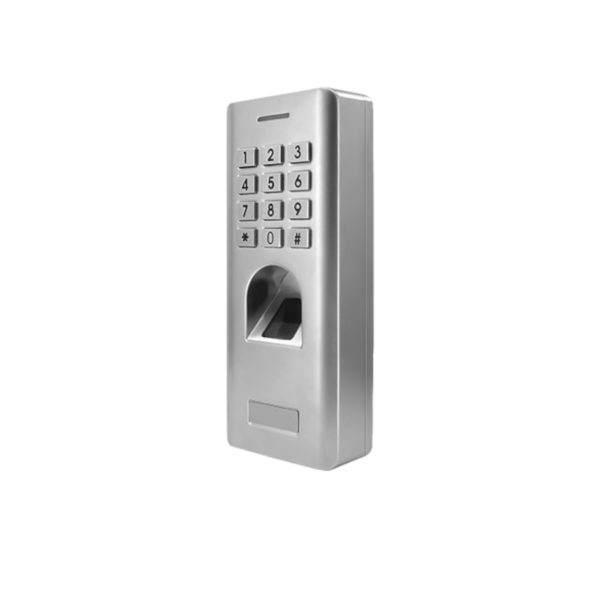 Stand-alone Fingerprint Access Control With Keypad