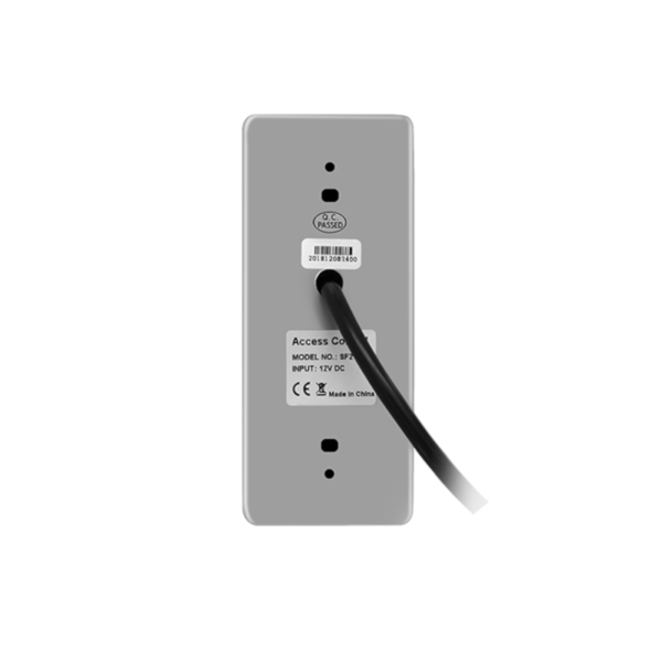 Stand-alone Fingerprint Access Control With Keypad - Image 3