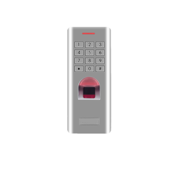 Stand-alone Fingerprint Access Control With Keypad