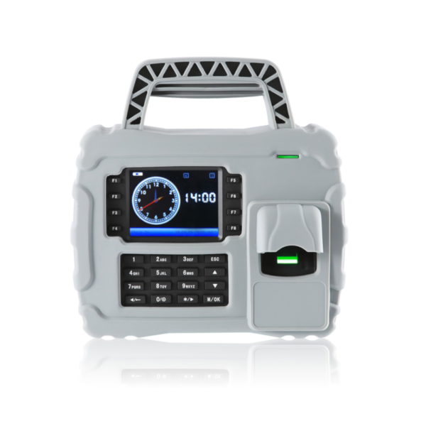 On-site/Off-site Portable Mobile Employee Time Clock