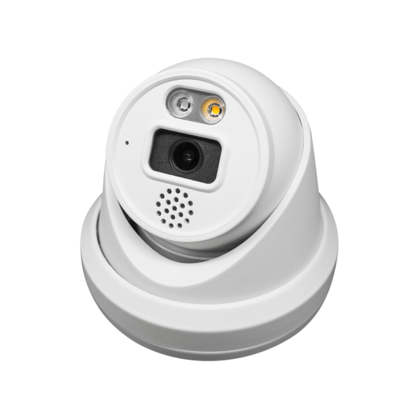 8MP All-In-One Dome Camera With 2-way Audio - Image 4