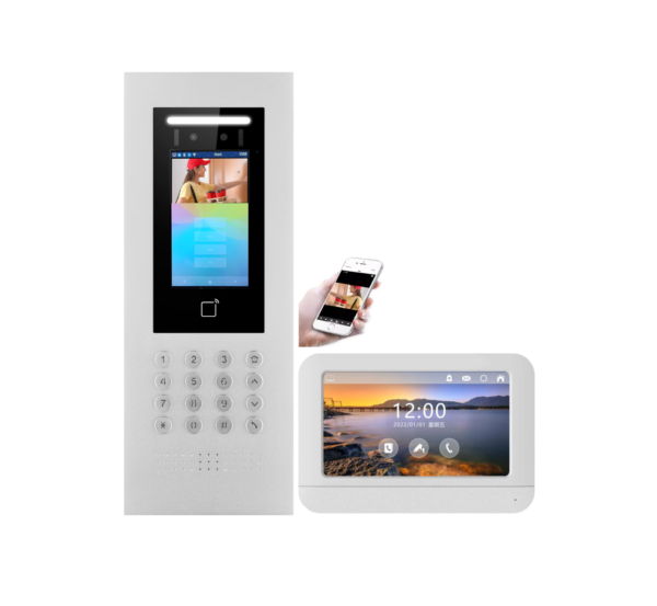 Condo Building Doorbell