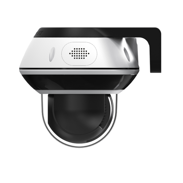 5X Optical Zoom 8MP Mini PTZ Dome IP Camera