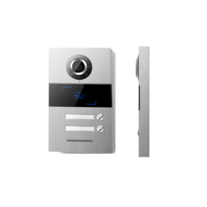 Two Residential Apartment 2-wire Video Intercom