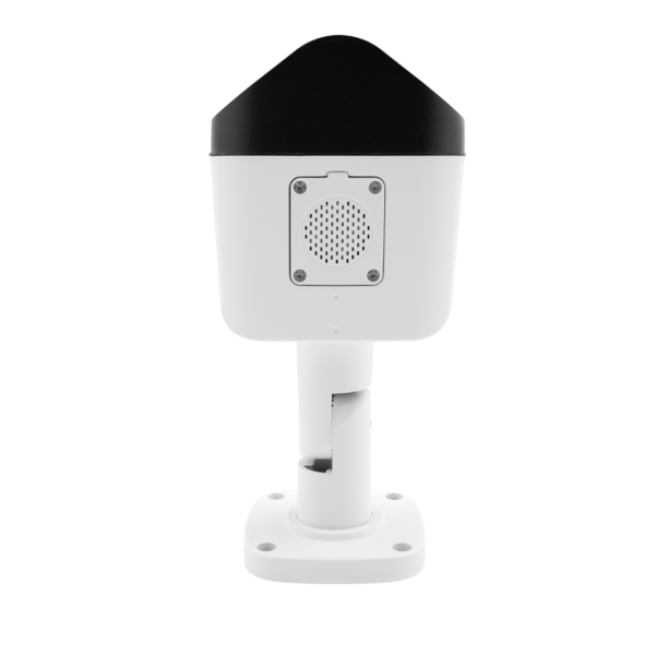 8MP Dual-Lens Two-Way Audio IP Surveillance Camera - Image 4