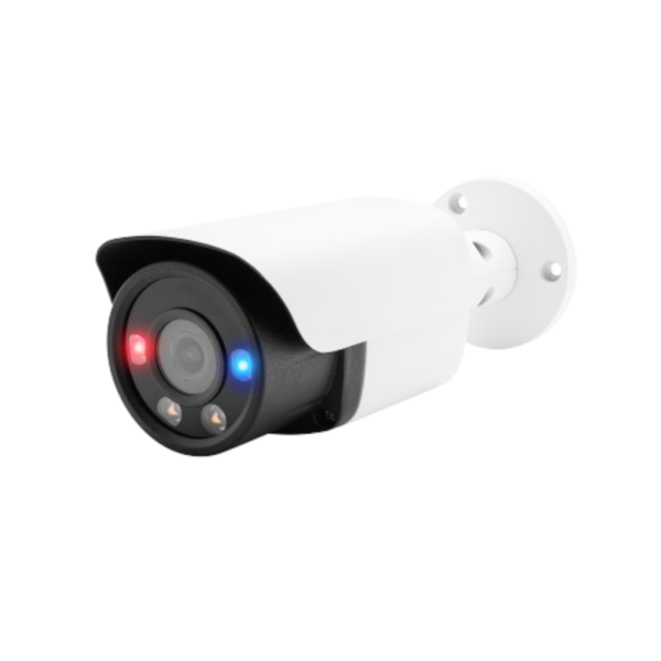 Face Detection 8MP AI Camera With 2-way Audio