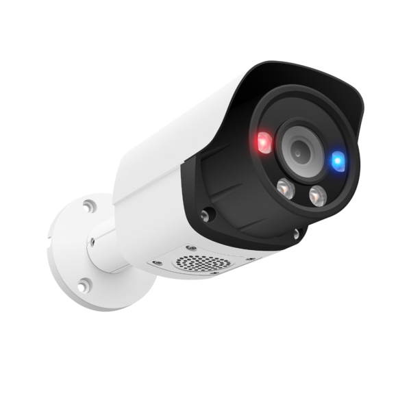 Face Detection 8MP AI Camera With 2-way Audio