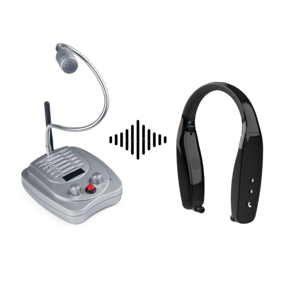 PPT Wireless Intercom To Bluetooth Headphone
