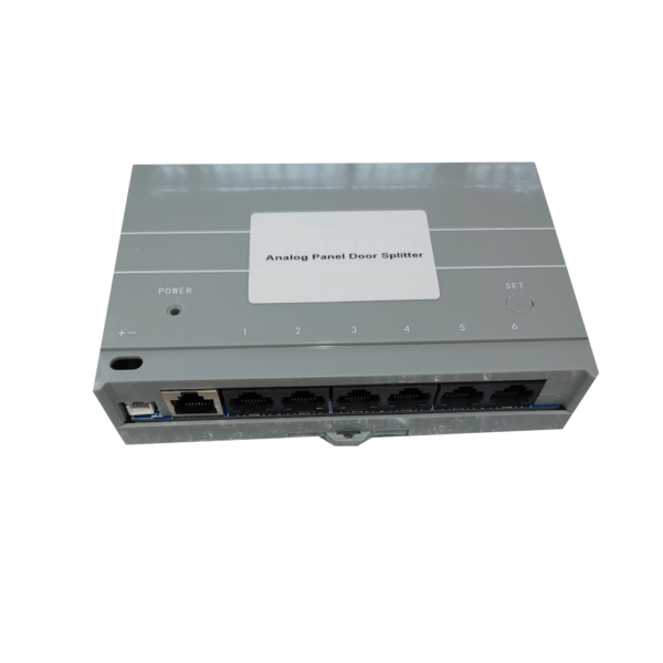 ZDL-ADS A3000V4 Intercom Door Station Splitter - Image 2