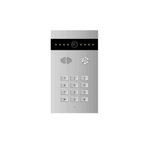2W-TOS12 2-wire Video Intercom Door Camera