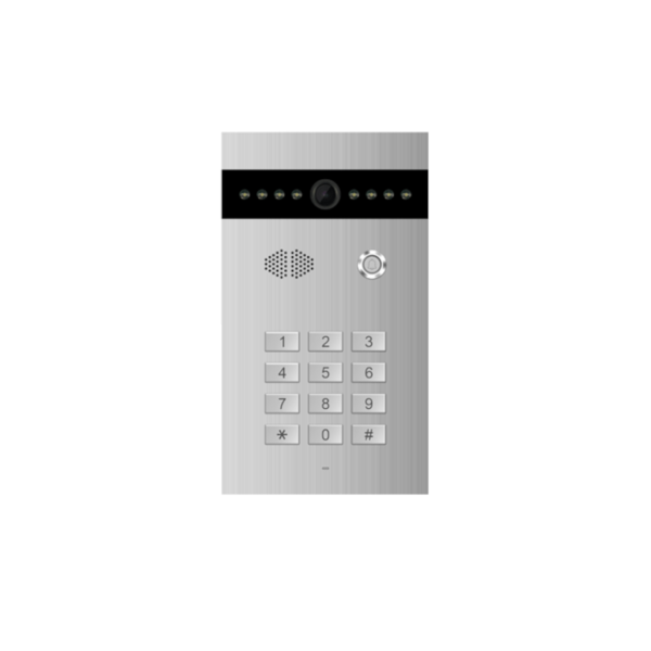 2W-TOS12 2-wire Video Intercom Door Camera
