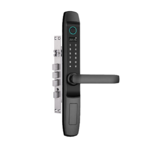 Smart Double-Sided 6-in-1 Fingerprint Door Lock