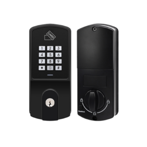 Triple Operating Methods Bluetooth Deadbolt Lock