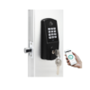 Triple Operating Methods Bluetooth Deadbolt Lock