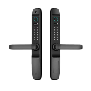 Smart Double-Sided 6-in-1 Fingerprint Door Lock