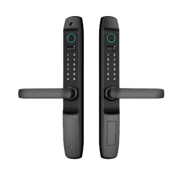 Smart Double-Sided 6-in-1 Fingerprint Door Lock