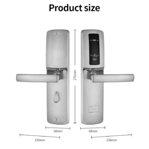 Smart Door Lock for Hotels & Apartment Condos