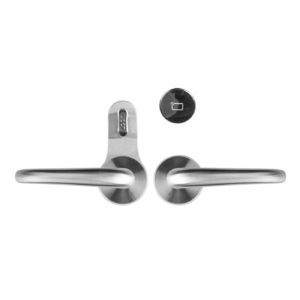 Split-Design Smart Card Lock for Hotels & Commercial Use