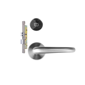 Split-Design Smart Card Lock for Hotels & Commercial Use