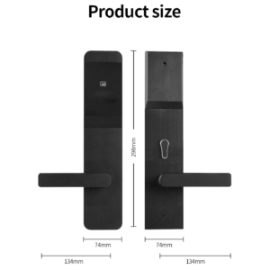 Smart Card Lock for Resorts & RV Parks